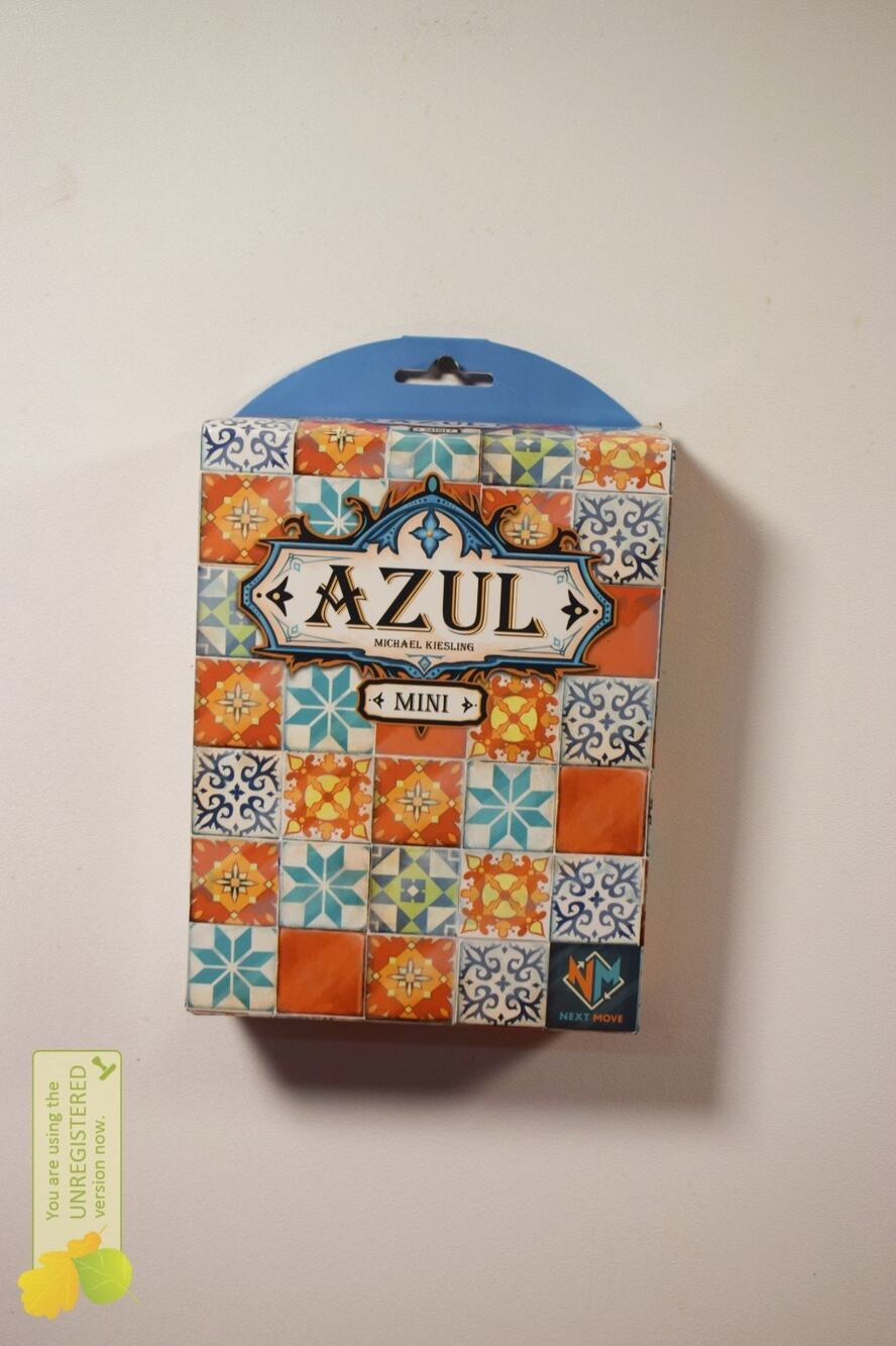 Asmodee Azul Mini Board Game
